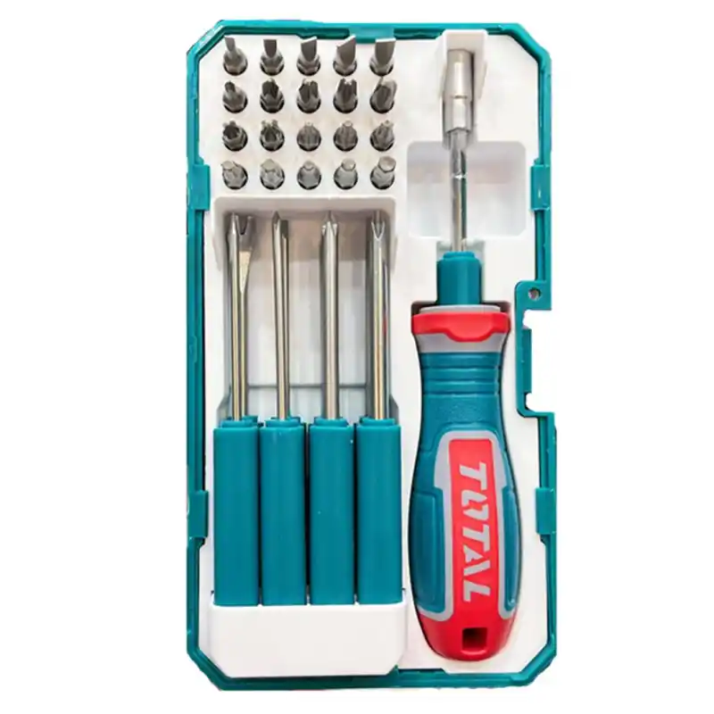 Total TACSD30306 Bist Uçlu Torvida Seti 30 Parça