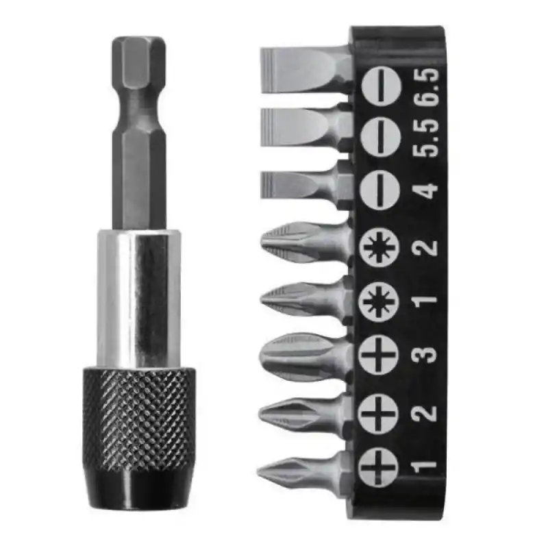 Total TACSD3091 9 Parça Bits Uç Seti