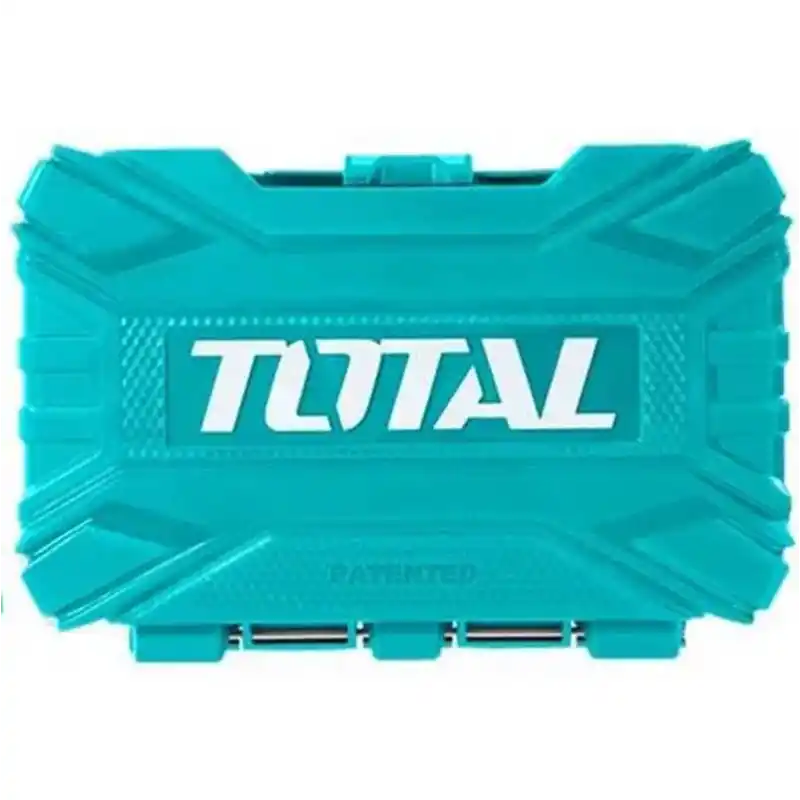 Total TACSDL24502 45 Parça Bits Uç Seti