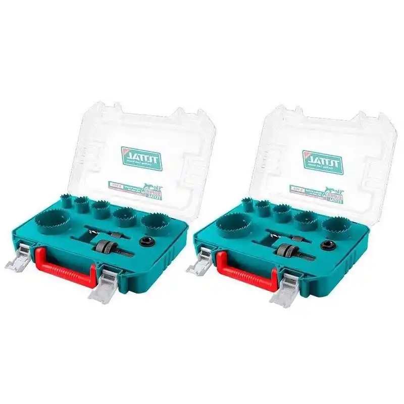 Total TACSH0021 Bi Metal 2 Li Panç Seti