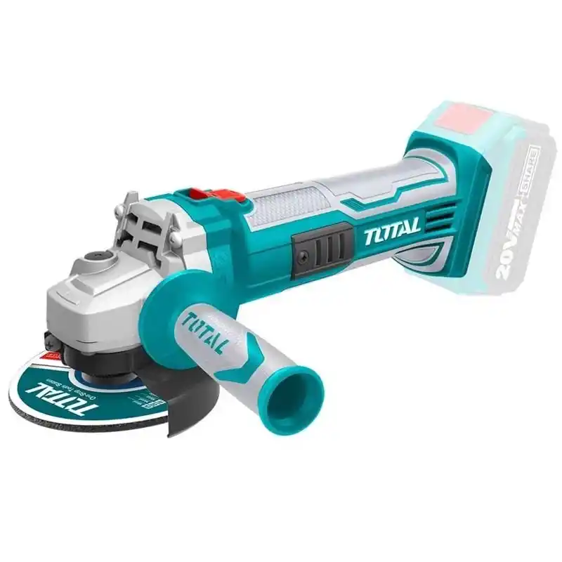 Total TAGLI1151 20V 4.0Ah 115mm Li-Ion Akülü Taşlama Makinası