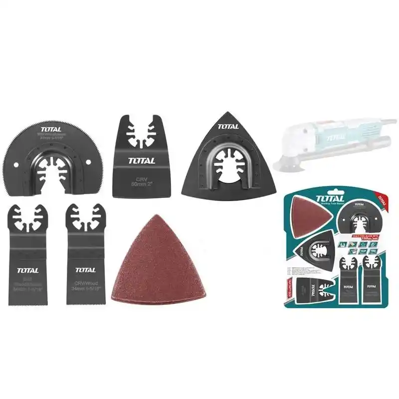 Total TAKTMT1502 15 Parça Çok Amaçlı Kesici Uç Seti