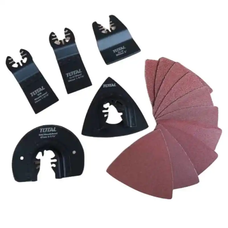 Total TAKTMT1502 15 Parça Çok Amaçlı Kesici Uç Seti