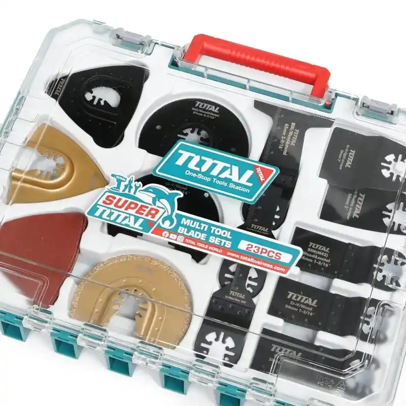 Total TAKTMT2301 Çok Amaçlı Raspalama Seti