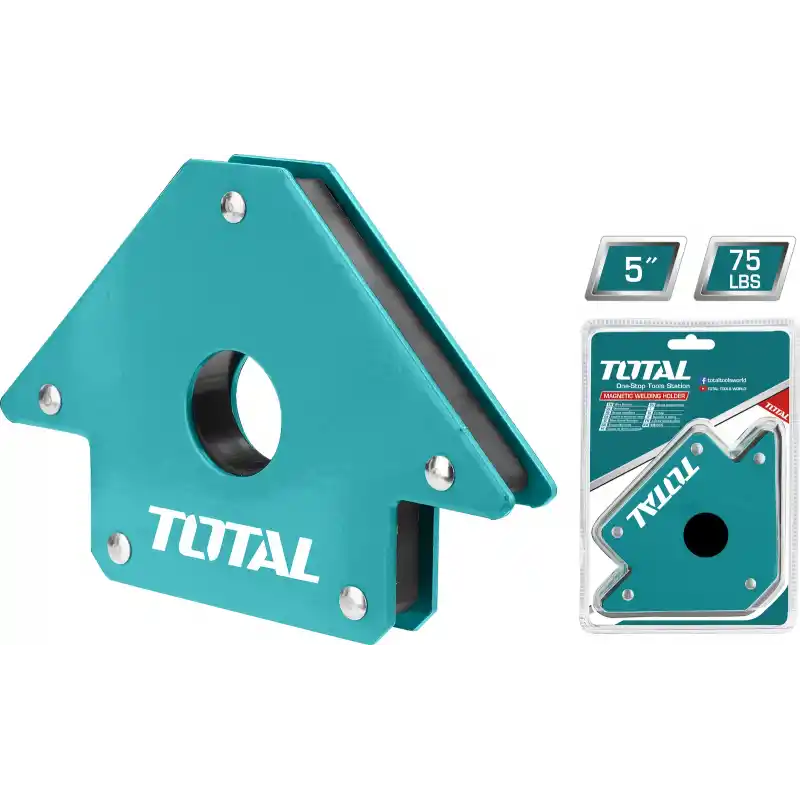 Total TAMWH75052 Manyetik Kaynak Köşe Tutucu 5