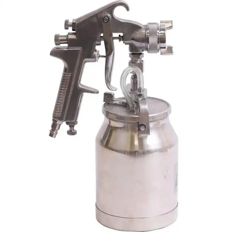 Total TAT11002 Alttan Depolu Havalı Boya Tabancası 1.8mm