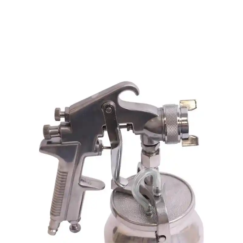 Total TAT11002 Alttan Depolu Havalı Boya Tabancası 1.8mm