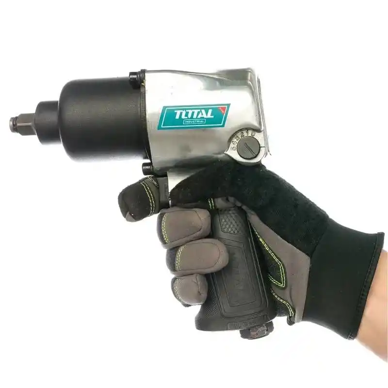 Total TAT40122 ½ Havalı Darbeli Somun Sıkma 610nm