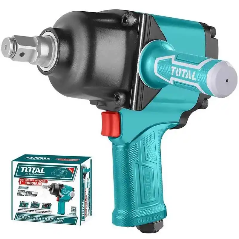 Total TAT41112 1 Havalı Darbeli Somun Sıkma 1800nm