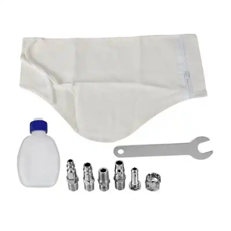 Total TAT91512 Havalı Orbital Zımpara Makinesi