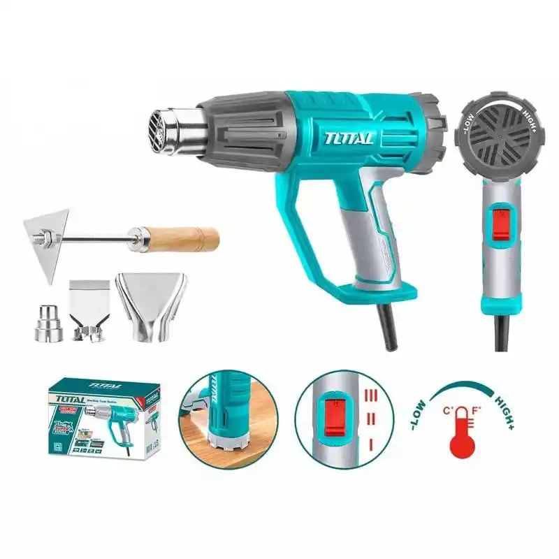 Total TB20045 Sıcak Hava Tabancası