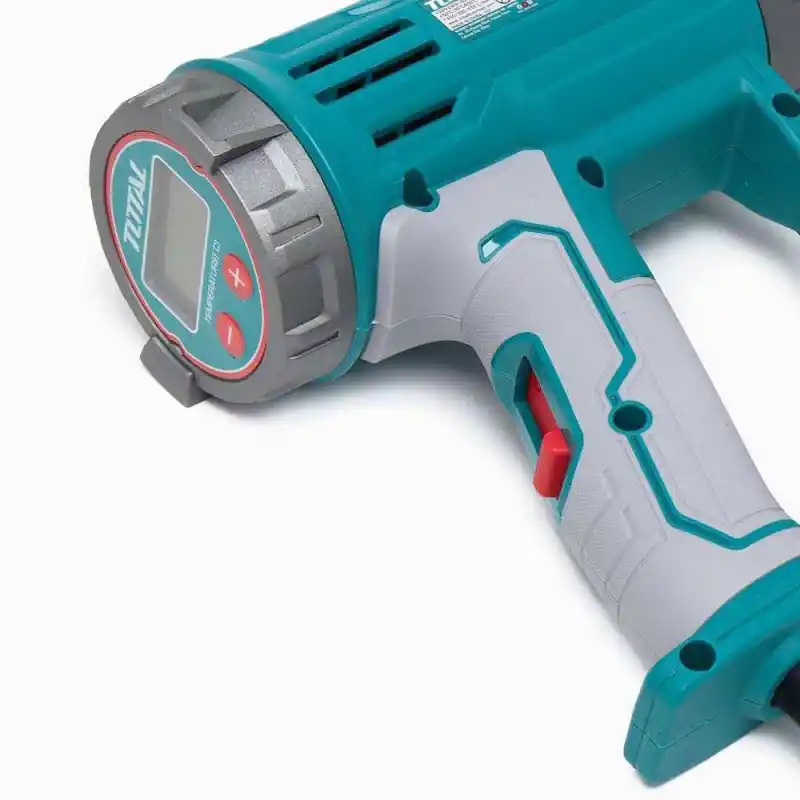 Total TB20056 Lcd Sıcak Hava Tabancası