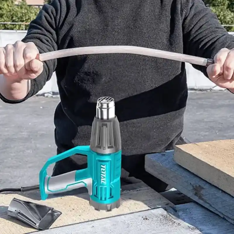 Total TB20056 Lcd Sıcak Hava Tabancası