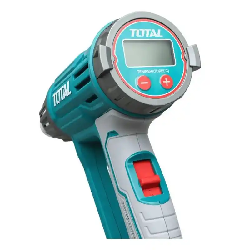 Total TB20056 Lcd Sıcak Hava Tabancası