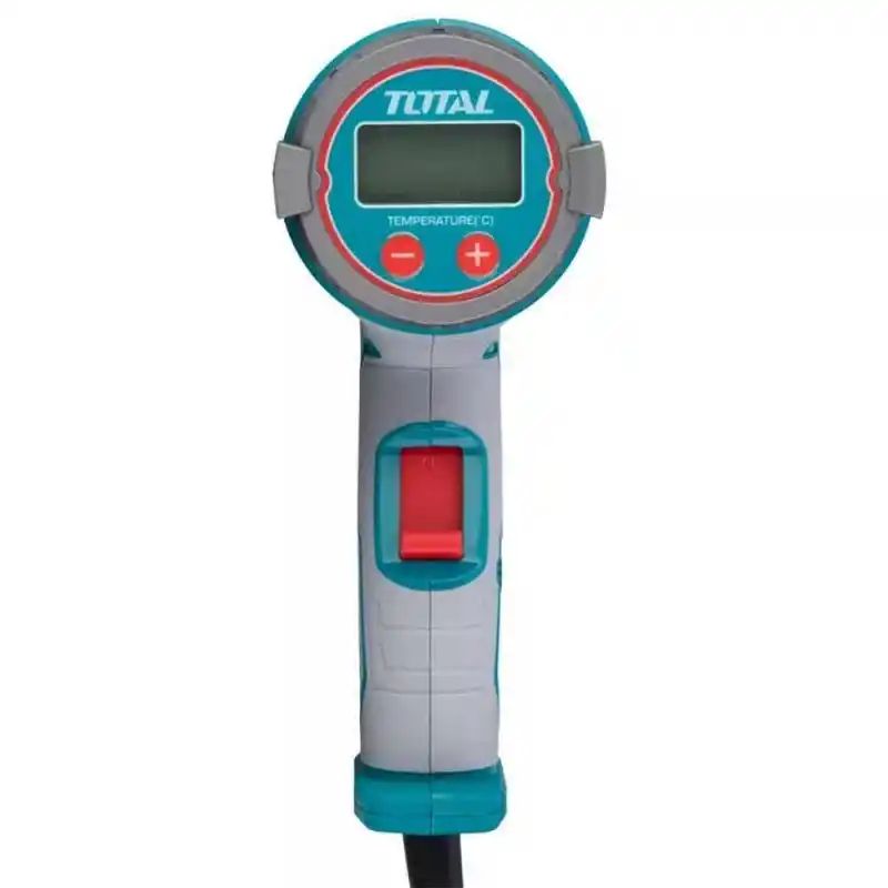 Total TB20056 Lcd Sıcak Hava Tabancası