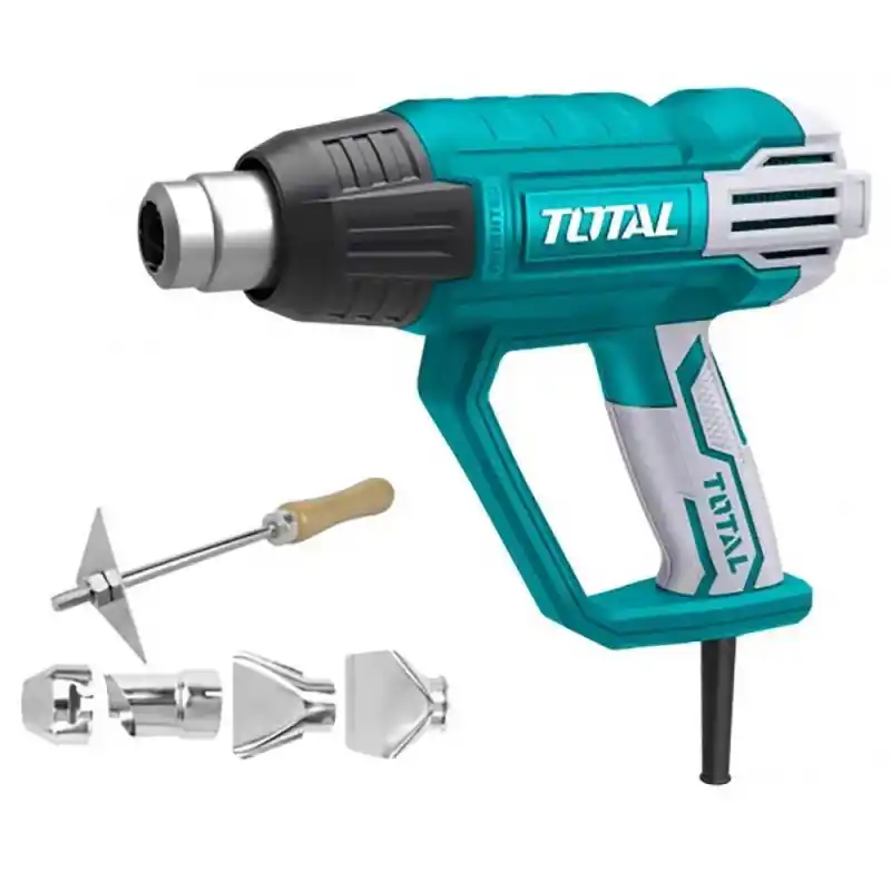Total TB20056 Lcd Sıcak Hava Tabancası