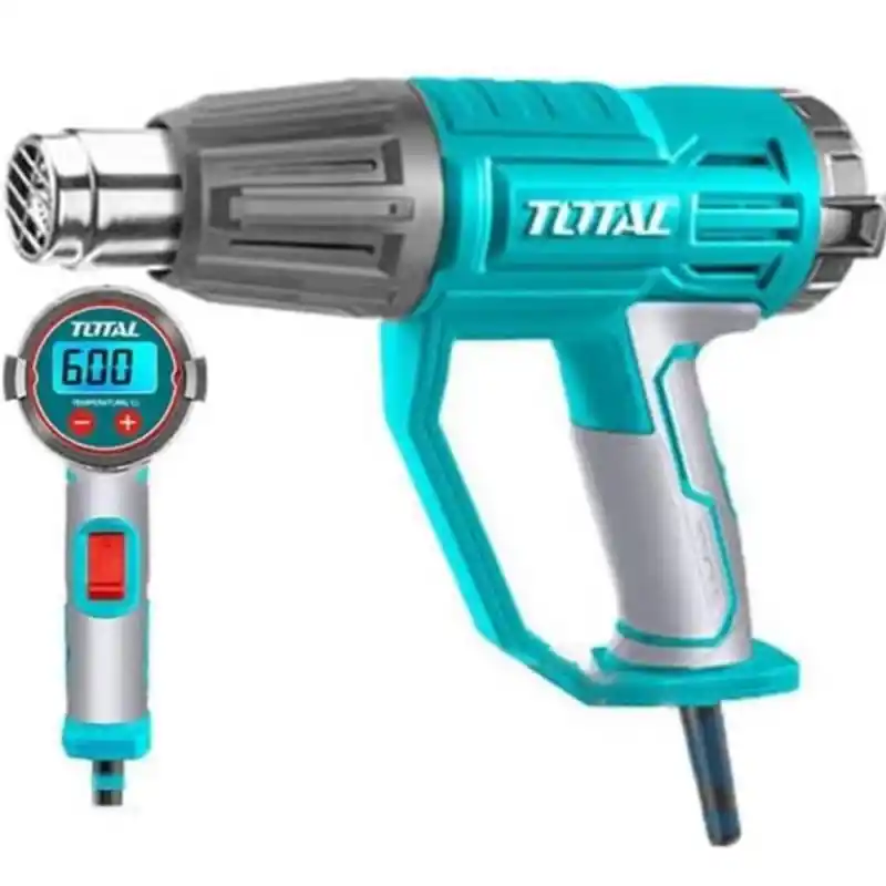Total TB20056 Lcd Sıcak Hava Tabancası