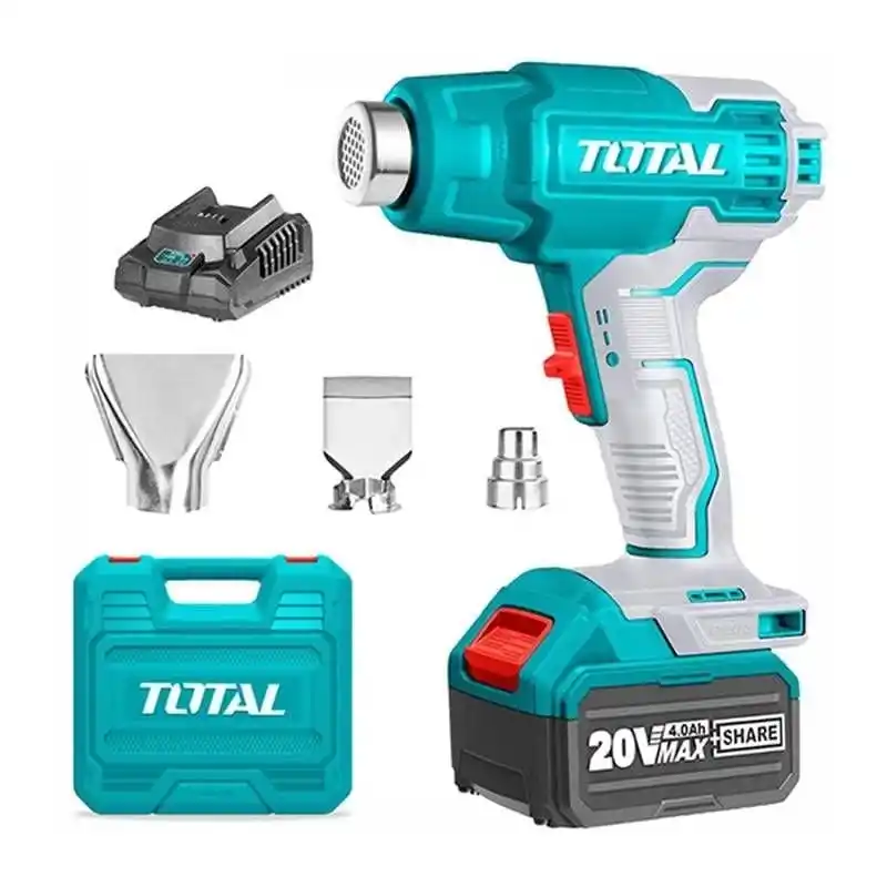 Total TBLI20025 Akülü Sıcak Hava Tabancası