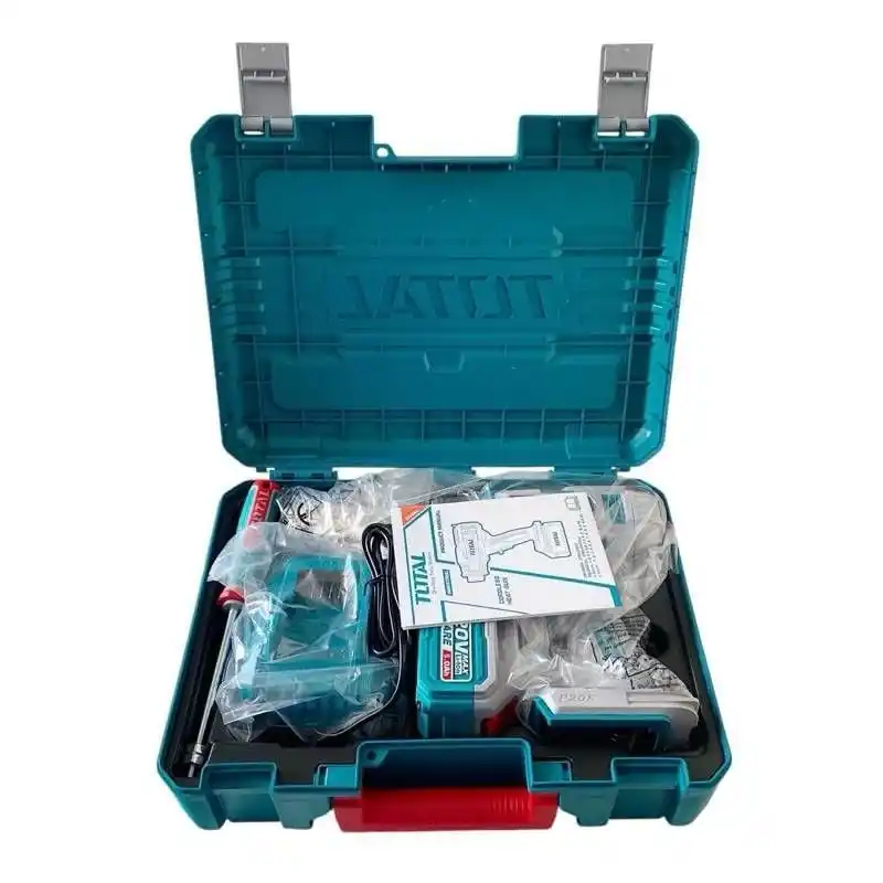 Total TBLI20035 Lcd Led Akülü Sıcak Hava Tabancası