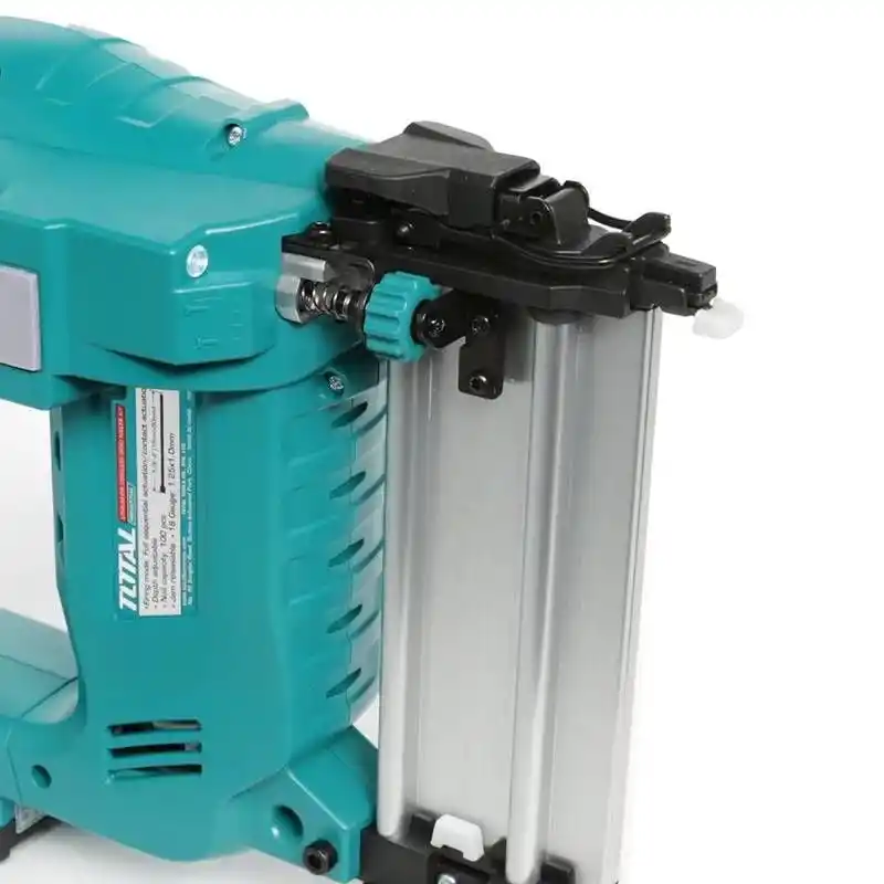 Total TCBNLI2016 Akülü Endüstriyel F15 - F50 Çivi Tabancası