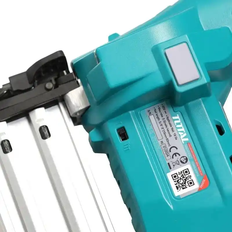 Total TCBNLI2016 Akülü Endüstriyel F15 - F50 Çivi Tabancası