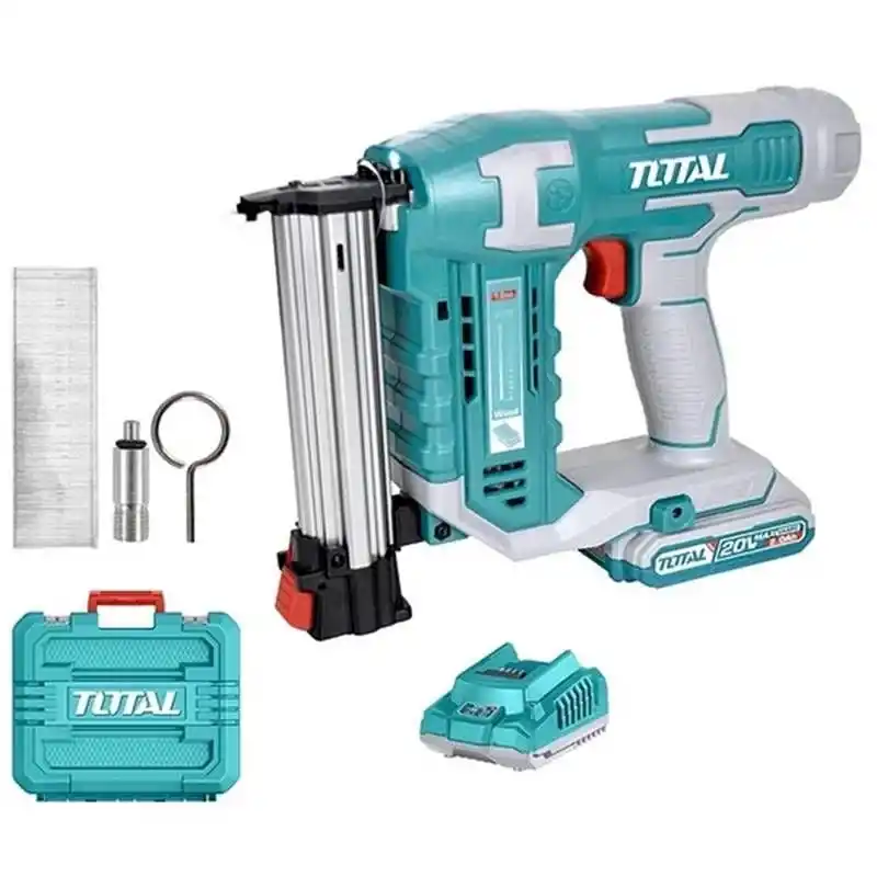 Total TCBNLI3508 Akülü Endüstriyel F15 - F35 Çivi Tabancası