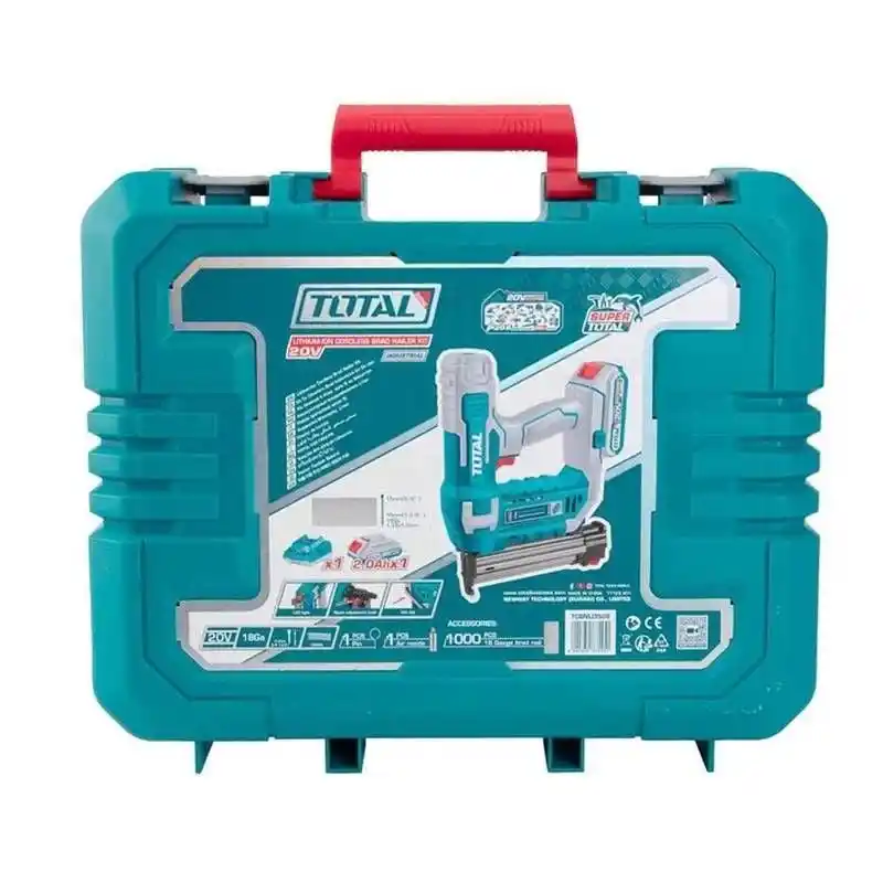 Total TCBNLI3508 Akülü Endüstriyel F15 - F35 Çivi Tabancası