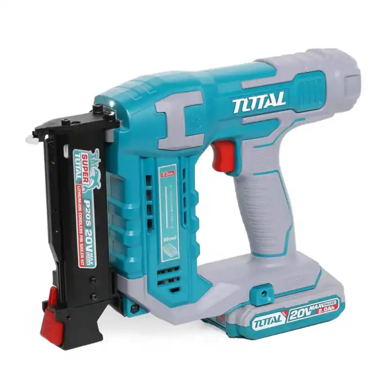 Total TCBNLI3606 Akülü Çivi Tabancası 10-35 mm