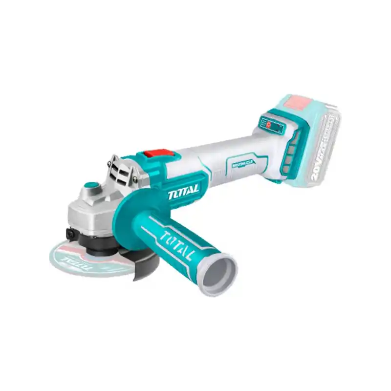 Total TCKLI20273E Akülü Darbeli Matkap+Avuç Taşlama Seti