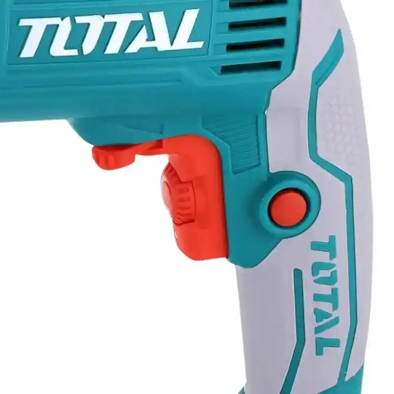 Total TD2051026-2 Elektrikli 10mm Darbesiz Matkap