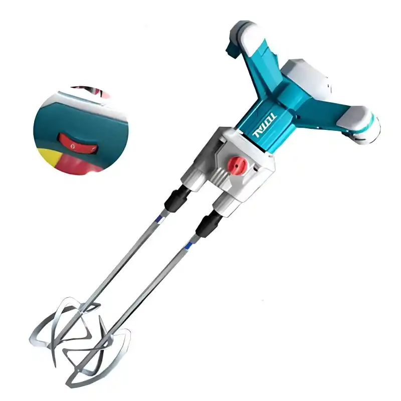 Total TD616006 Çift Başlı Harç ve Boya Karıştırıcı