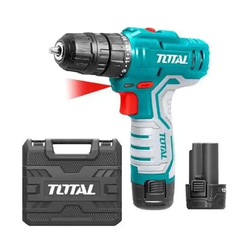 Total TDLI122028 Çift Akülü Vidalama