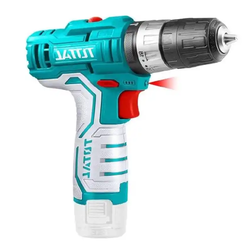 Total TDLI122028 Çift Akülü Vidalama