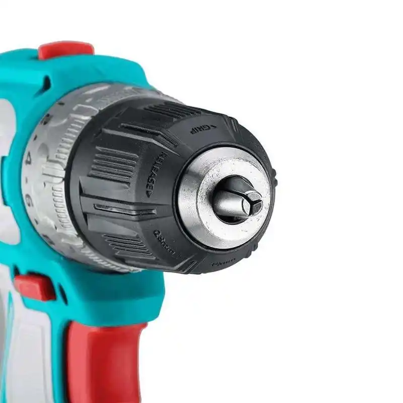 Total TDLI20453E Kömürsüz Akülü Matkap Vidalama 20V 2Ah 52Nm