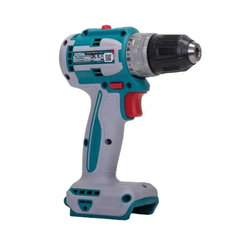 Total TDLI20453E Kömürsüz Akülü Matkap Vidalama 20V 2Ah 52Nm