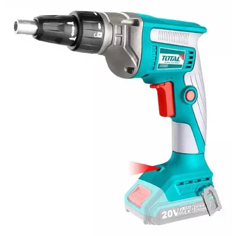 Total TDSLI204200-1 Akülü Alçıpan Vidalama