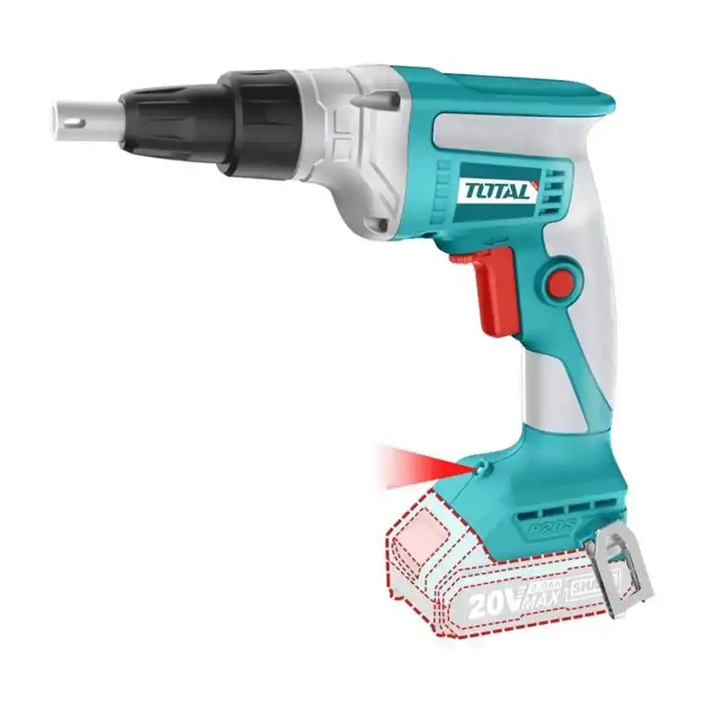 Total TDSLI204200-1 Akülü Alçıpan Vidalama