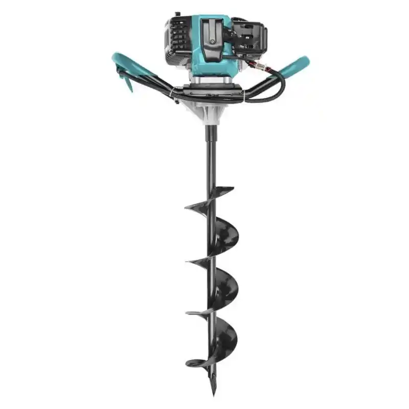 Total TEA55222E-1 Benzinli Toprak Burgu Makinesi