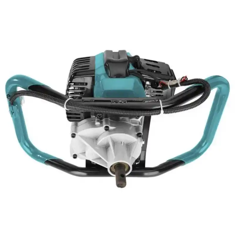 Total TEA55222E-1 Benzinli Toprak Burgu Makinesi