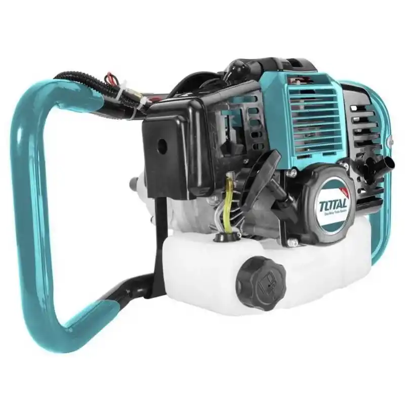 Total TEA55222E-1 Benzinli Toprak Burgu Makinesi