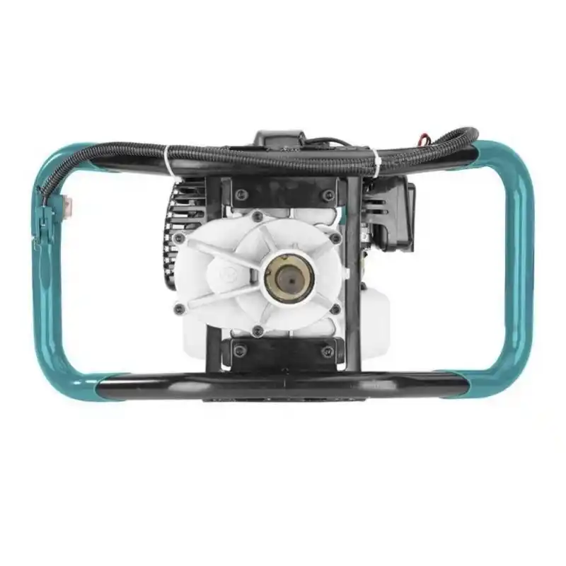 Total TEA55222E-1 Benzinli Toprak Burgu Makinesi