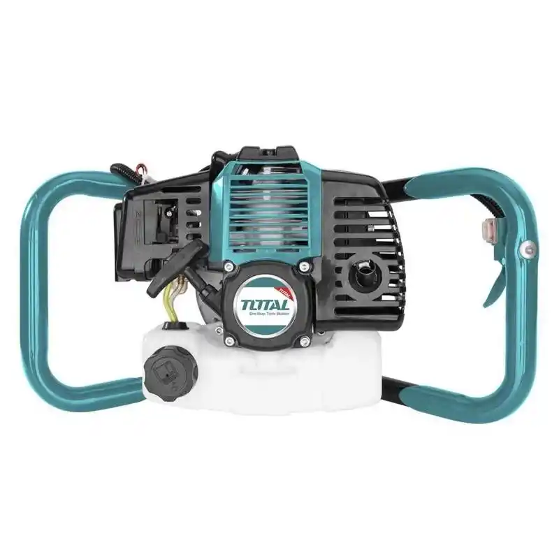 Total TEA55222E-1 Benzinli Toprak Burgu Makinesi