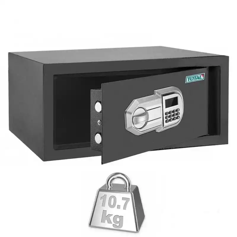 Total TESF3501 Elektronik Şifreli Para Kasası