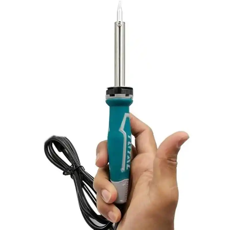 Total TET10006 100W Kalem Havya Lehim Makinesi