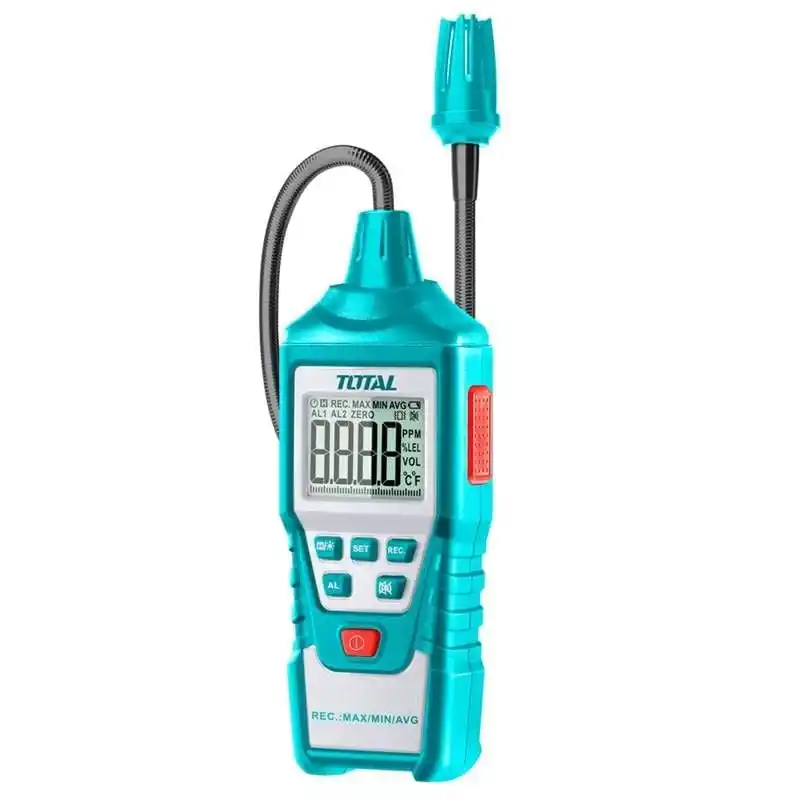 Total TETGA01 Dijital Gaz Detektörü