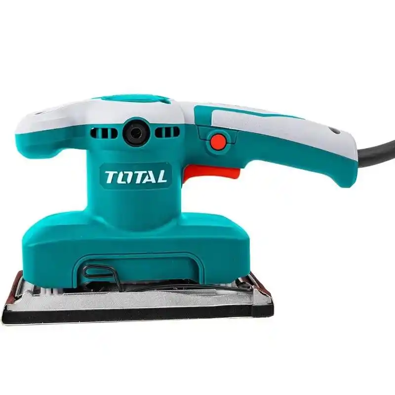 Total TF1301826 Titreşimli Zımpara