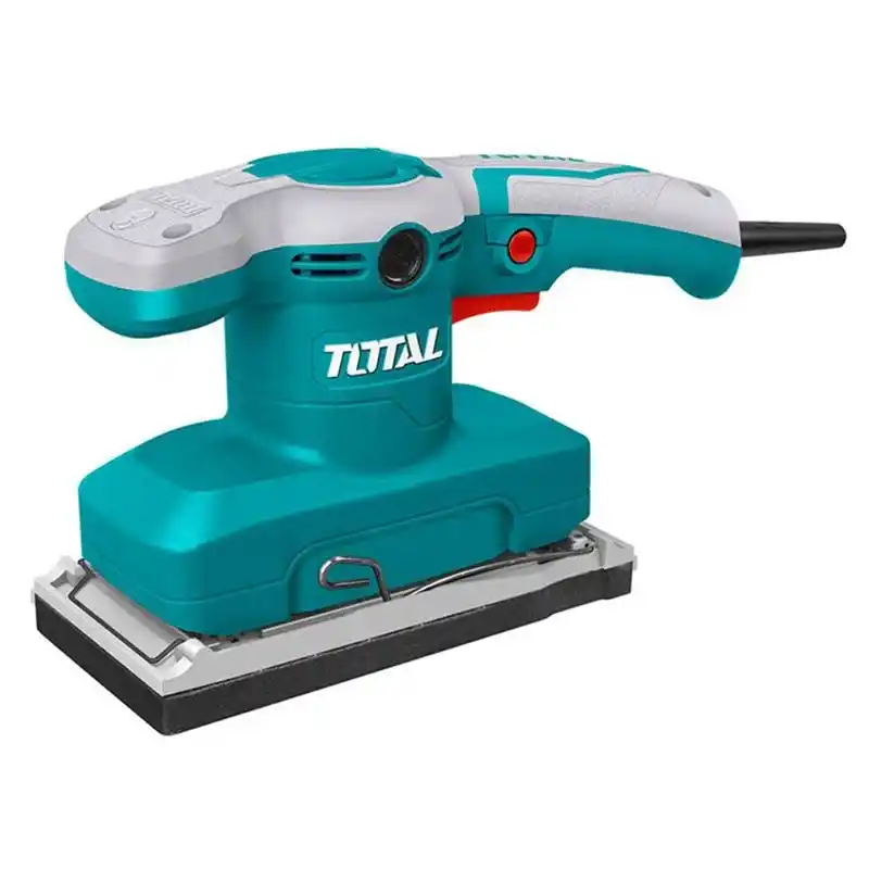 Total TF1301836 Titreşimli Zımpara