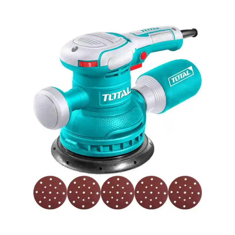 Total TF2061506 Eksantrik Zımpara