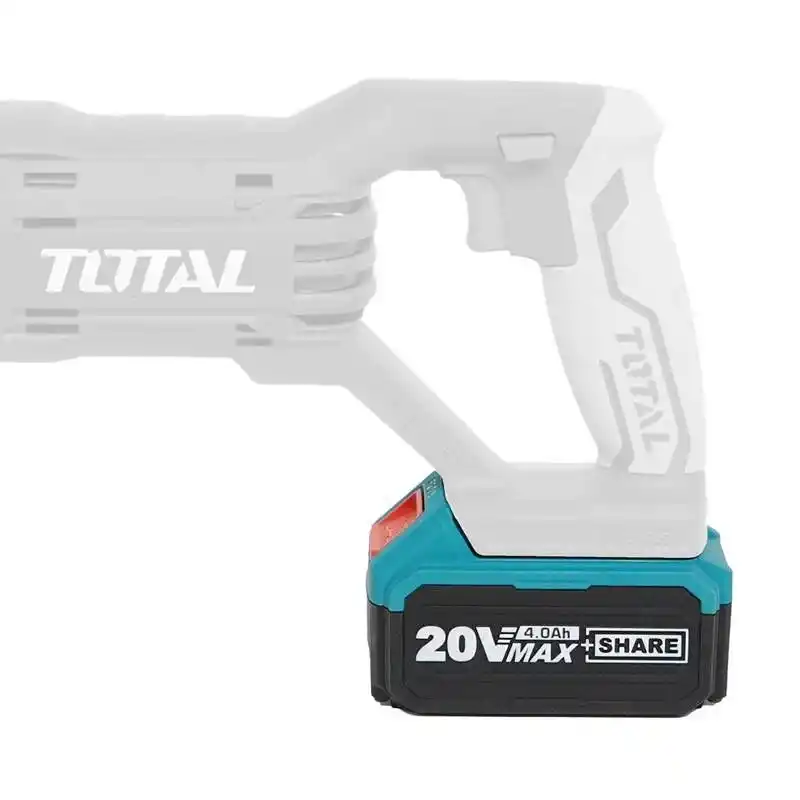 Total TFBLI2002 20V 4.0Ah Lityum İyon Yedek Akü Batarya