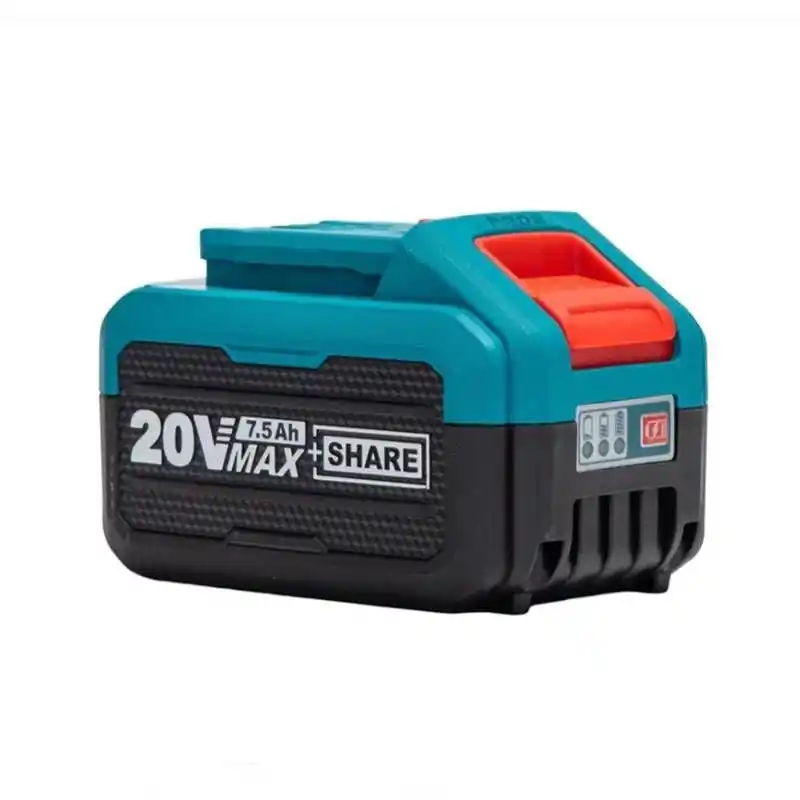 Total TFBLI2075 20V 7.5 Ah Lityum İyon Yedek Akü Batarya